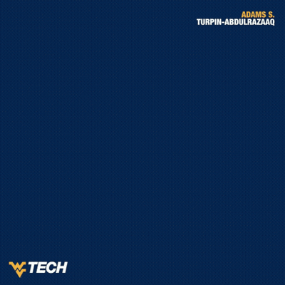 Man With Dreadlocks In Yellow And Blue Tech Shirt GIF