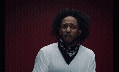 Man With Dreadlocks Making Funny Face GIF