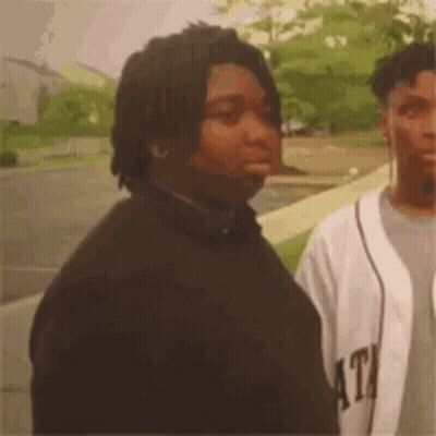 Man With Dreadlocks Next To Baseball Jersey GIF
