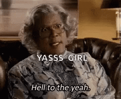 Man With Dreadlocks Screaming Gurl Jess GIF