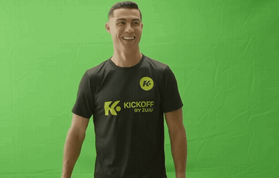 Man With Dreadlocks Wearing NFL Logo Hat GIF