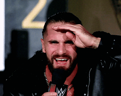 Seth Rollins GIFs