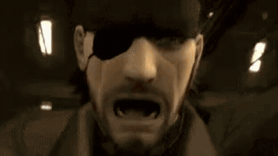 Man With Eye Patch GIF