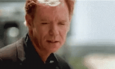 Man With Eyes Closed And Mouth Open GIF