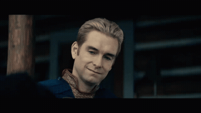 Man With Eyes Closed In Dark Room GIF