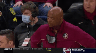 Man With Eyes Closed Iyi Moruq Senden N'Abber GIF