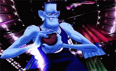 Man With Eyes Closed Saying Omg GIF