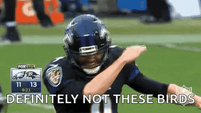 Man With Eyes Closed Standing In Front Of Startamilchat Sign GIF