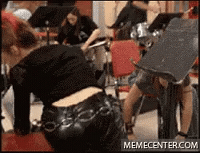 Man With Eyes Closed We Can Do This GIF