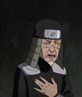 Man With Eyes Closed Wearing Black Sweatshirt GIF