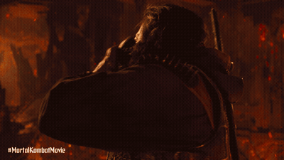 Man With Fire Coming Out Of Mouth GIF