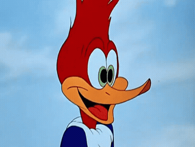 Man With Fishing Rod Saying Jackpot GIF