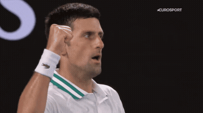 Man With Fist In The Air Eurosport GIF