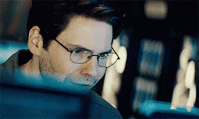 Man With Fur Collar Says Yeah GIF