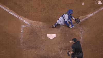 Man With Gas On Forehead GIF