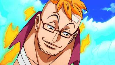 Man With Glasses And Bandage On Face GIF