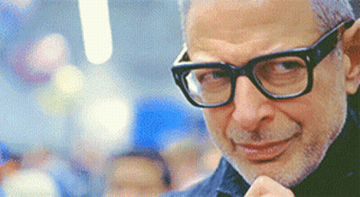 Man With Glasses And Beard GIF