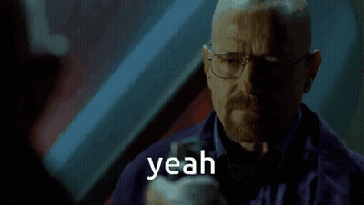 Man With Glasses And Beard Holding Gun Saying Yeah GIF