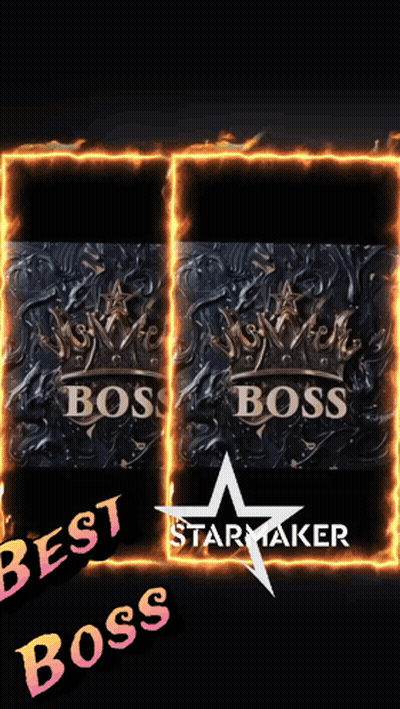 Man With Glasses And Beard Holding World's Best Boss Mug GIF