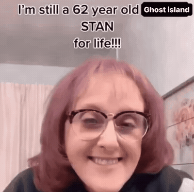 Man With Glasses And Beard In The Songs We Write GIF