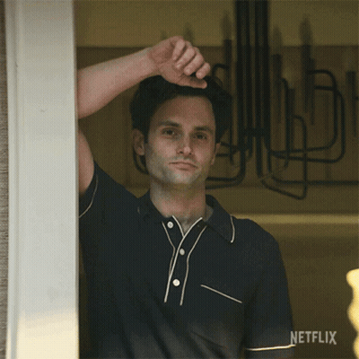 Man With Glasses And Beard Saying Coudong C'tu Moi Ou Ca Sent Le Swing Ici GIF