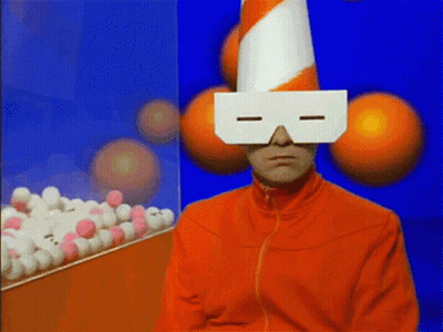 Man With Glasses And Beard Saying I Like It GIF