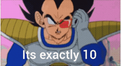 Man With Glasses And Beard Says Its Done GIF