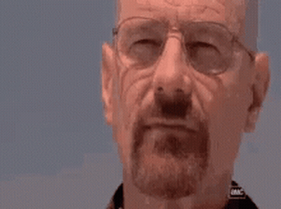 Man With Glasses And Beard Says You're God Damn Right GIF