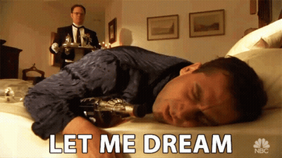 Man With Glasses And Beard Sitting On Couch #Utopiatv GIF