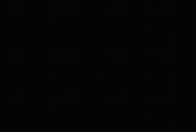 Man With Glasses And Beard Surrounded By It's Live Delicce Sign GIF