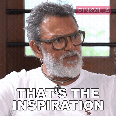Man With Glasses And Beard That's Inspiration GIF