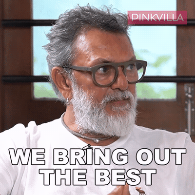 Man With Glasses And Beard We Bring Out The Best GIF