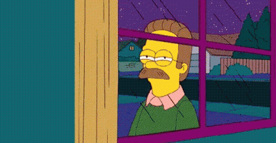 Man With Glasses And Beard Wearing Headphones GIF