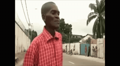 Man With Glasses And Beer Saying Oh Oui Ca C'est Bon GIF