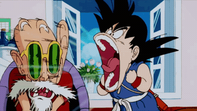 Man With Glasses And Boy With Open Mouth GIF