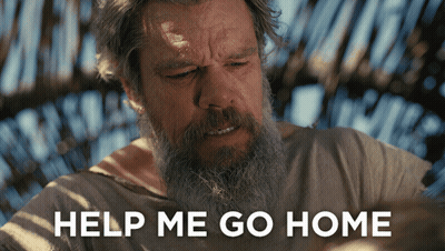 Man With Glasses And Clock At 04:20 AM GIF