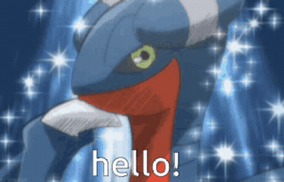 Man With Glasses And Hat Looking At Camera GIF