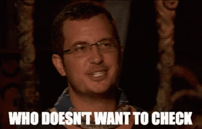 Man With Glasses And Headband Says You're Getting Played GIF