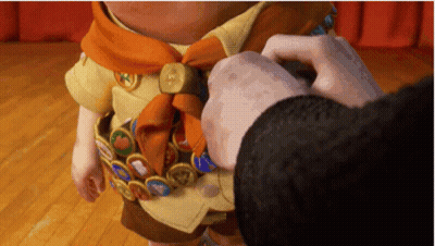 Man With Glasses And Headphones Forge Lore GIF
