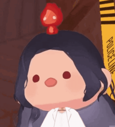 Man With Glasses And Headphones Next To Another Man GIF