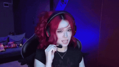 Man With Glasses And Headphones Saying Go Fucking Ez GIF