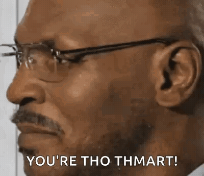 Man With Glasses And Mustache GIF