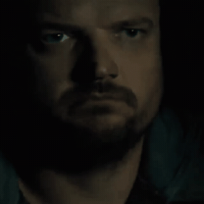 Man With Glasses And Mustache Says Belki Sen Ve Ben Ortak Olabiliriz GIF