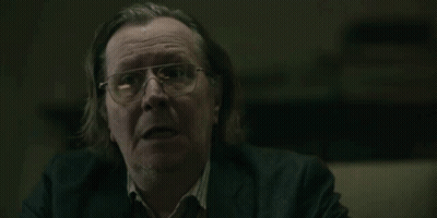 Man With Glasses And Suit Saying It's Because I Don't Like You GIF