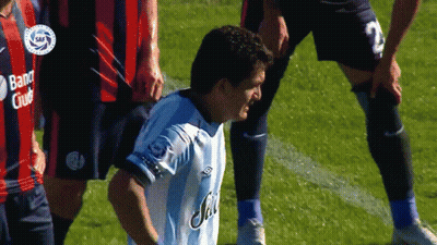 Man With Glasses Beard Funny Face Saying Gol Gol GIF