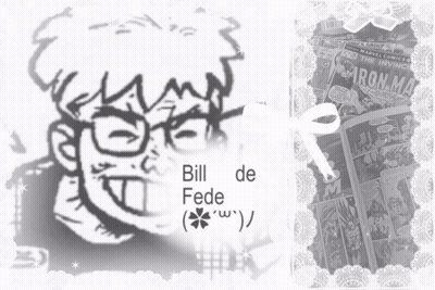 Man With Glasses Bill Fede GIF