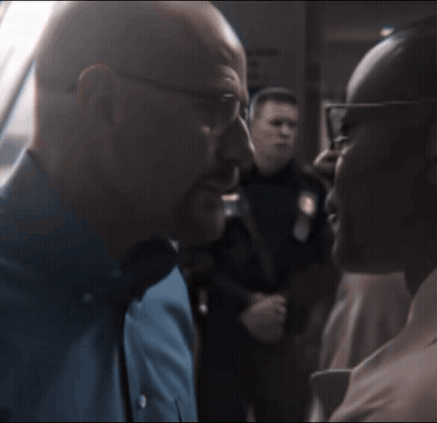 Man With Glasses Drinking Wine GIF