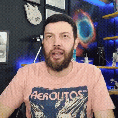 Man With Glasses Hat Dream No Memory That GIF