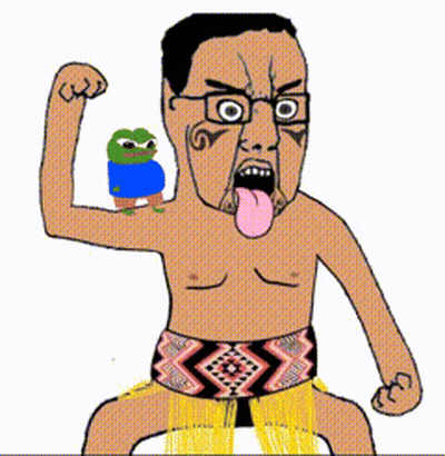 Man With Glasses Holding Frog GIF