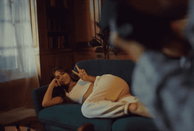 Man With Glasses In Front Of Laptop Saying This Is Crazy GIF
